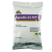 pesticidas de formulación mixta agroquímicos Metalaxyl 35% WP